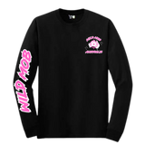 Long Sleeve Tshirt Signature Pink image 0