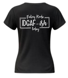 Feelin Kinda IDGAF-ish image 0