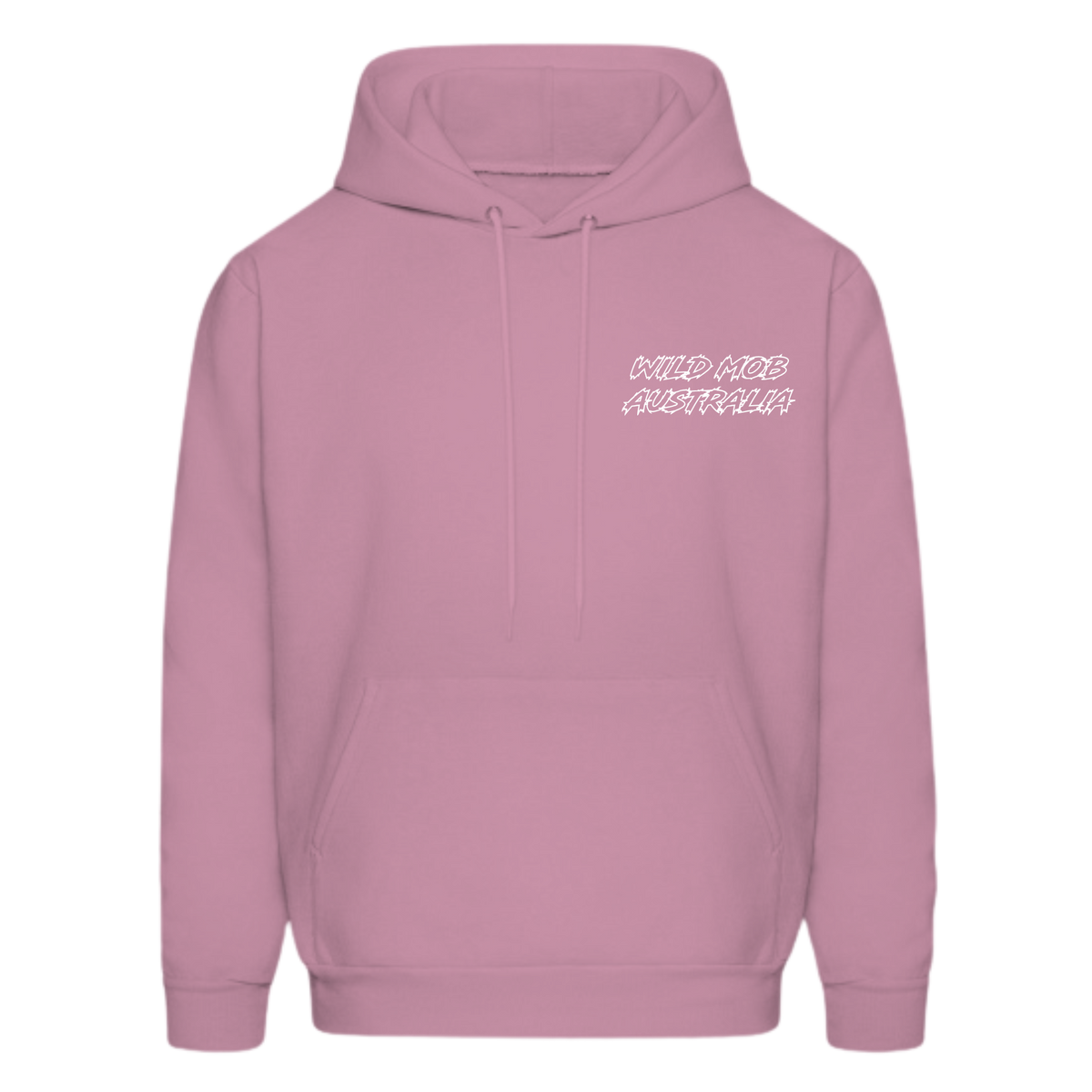 Baby/Kids Wild Mob Signature Hoodie Pink New Logo image 0