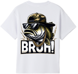 BRUH kids Tshirt image 1