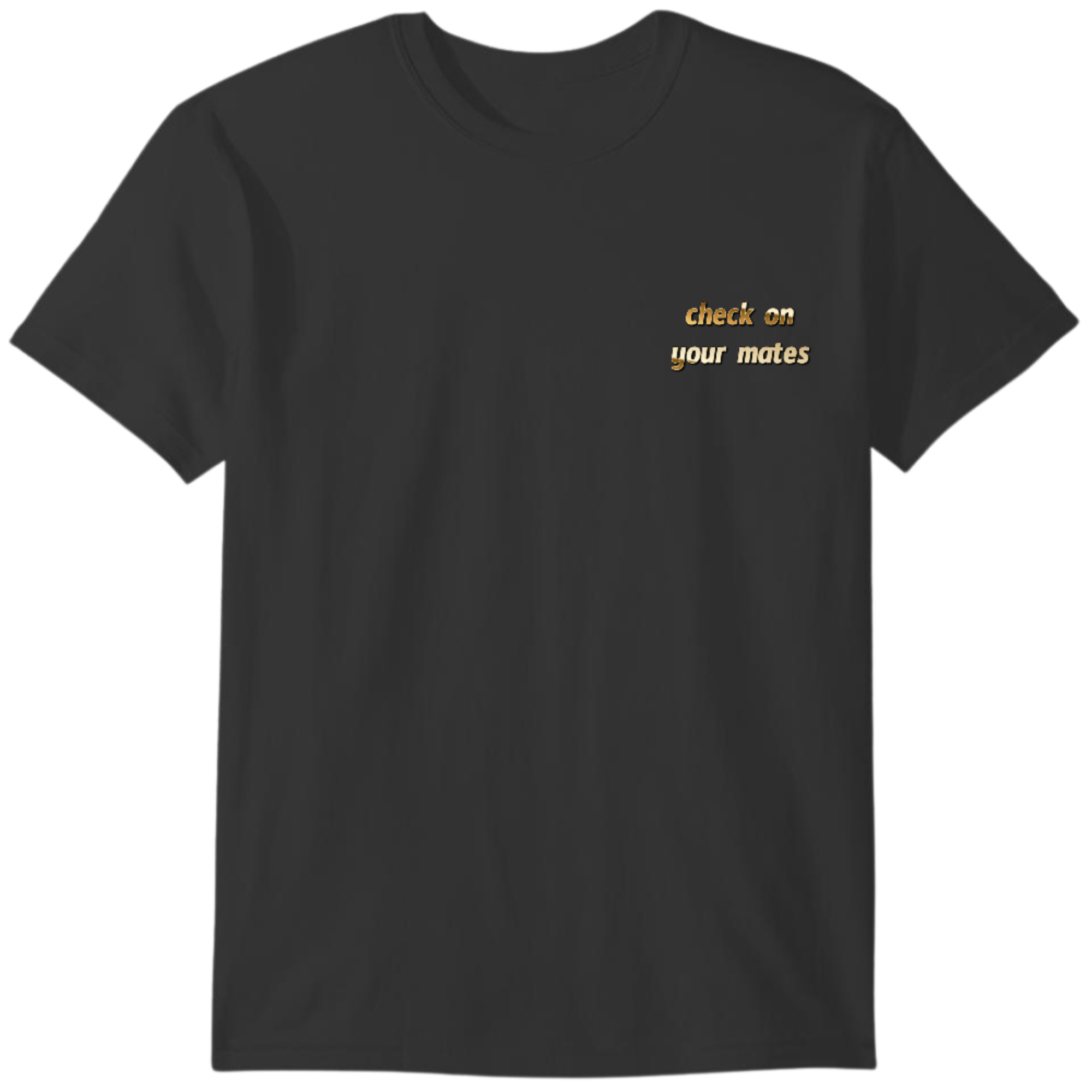 shake ya mullet for mental health tshirt image 1