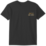 shake ya mullet for mental health tshirt image 1