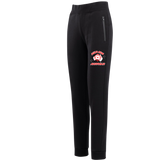 Women's Wild Mob Signature Trackies small logo Red image 0