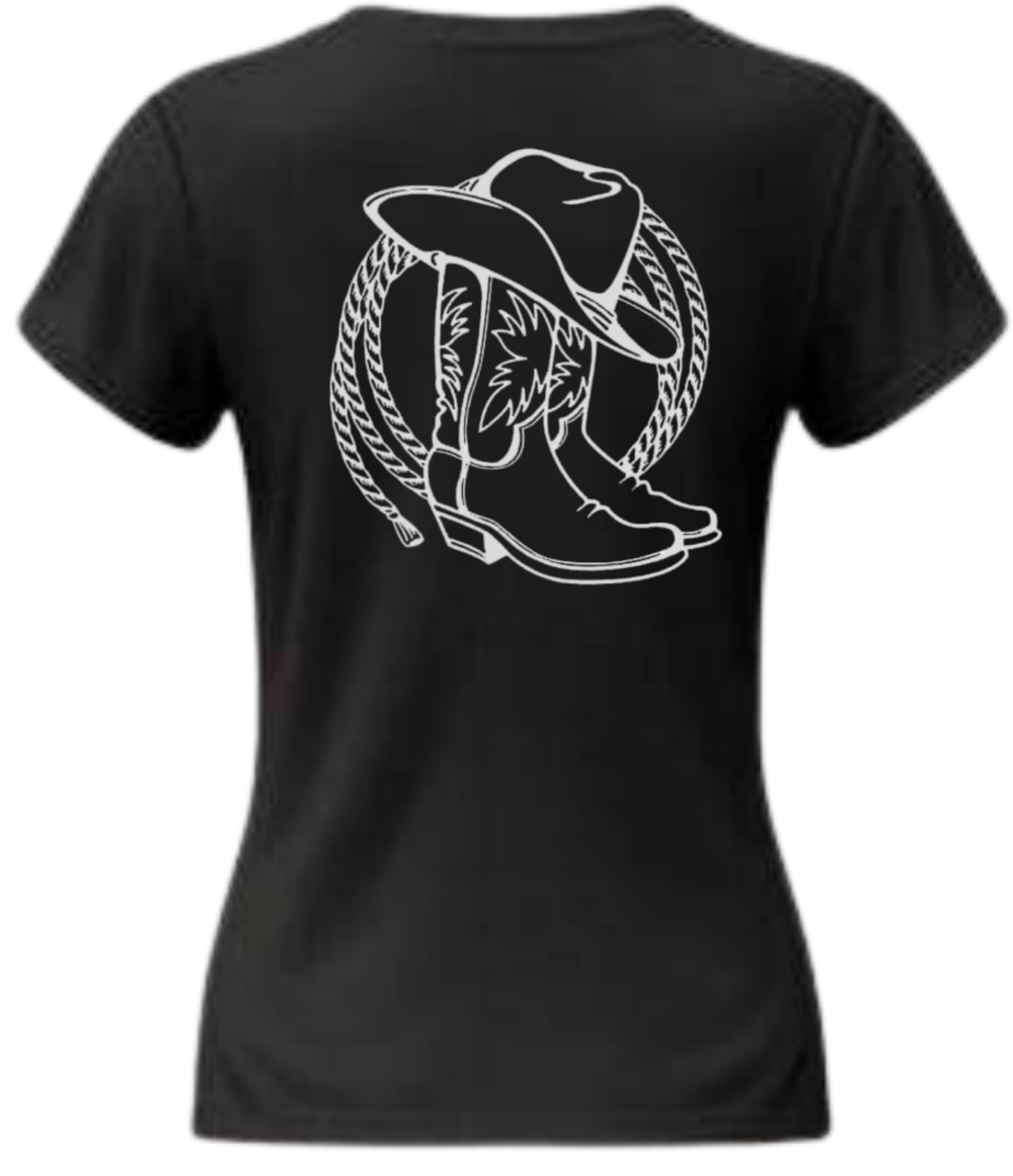 Hat and boots image 0