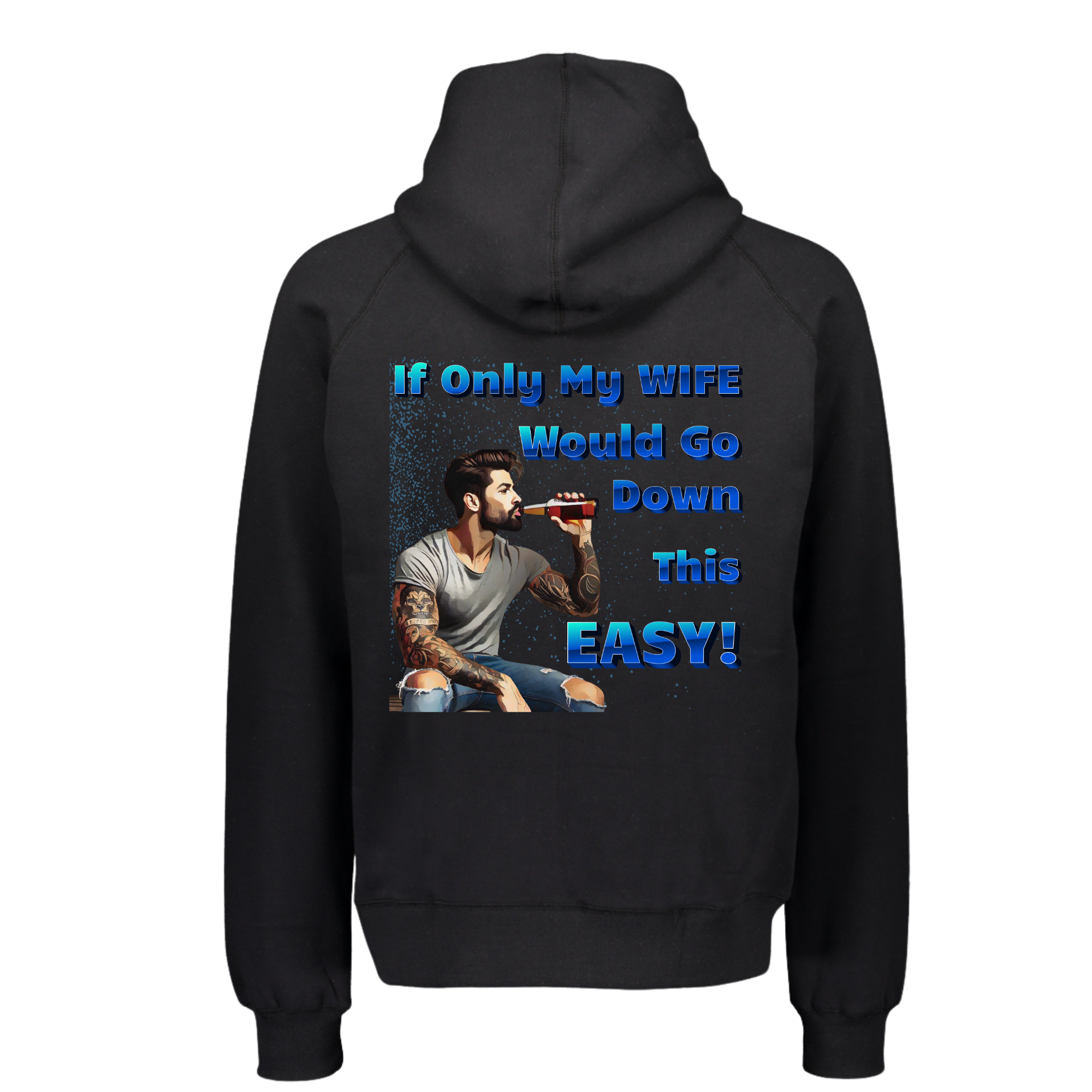 If only my wife would go down this easy image 0