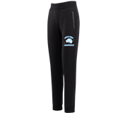 Women's Wild Mob Signature Trackies small logoBlue image 0