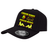 Chasin Boars & Shaggin Whores hat image 0