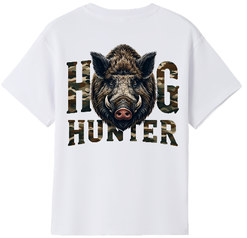Hog Hunter kids Tshirt image 1