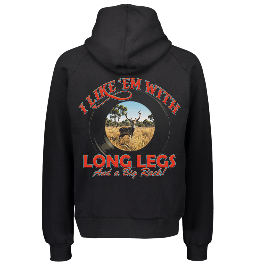 I Like em with long legs and a Big Rack image 0