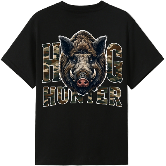 Hog Hunter kids Tshirt image 0