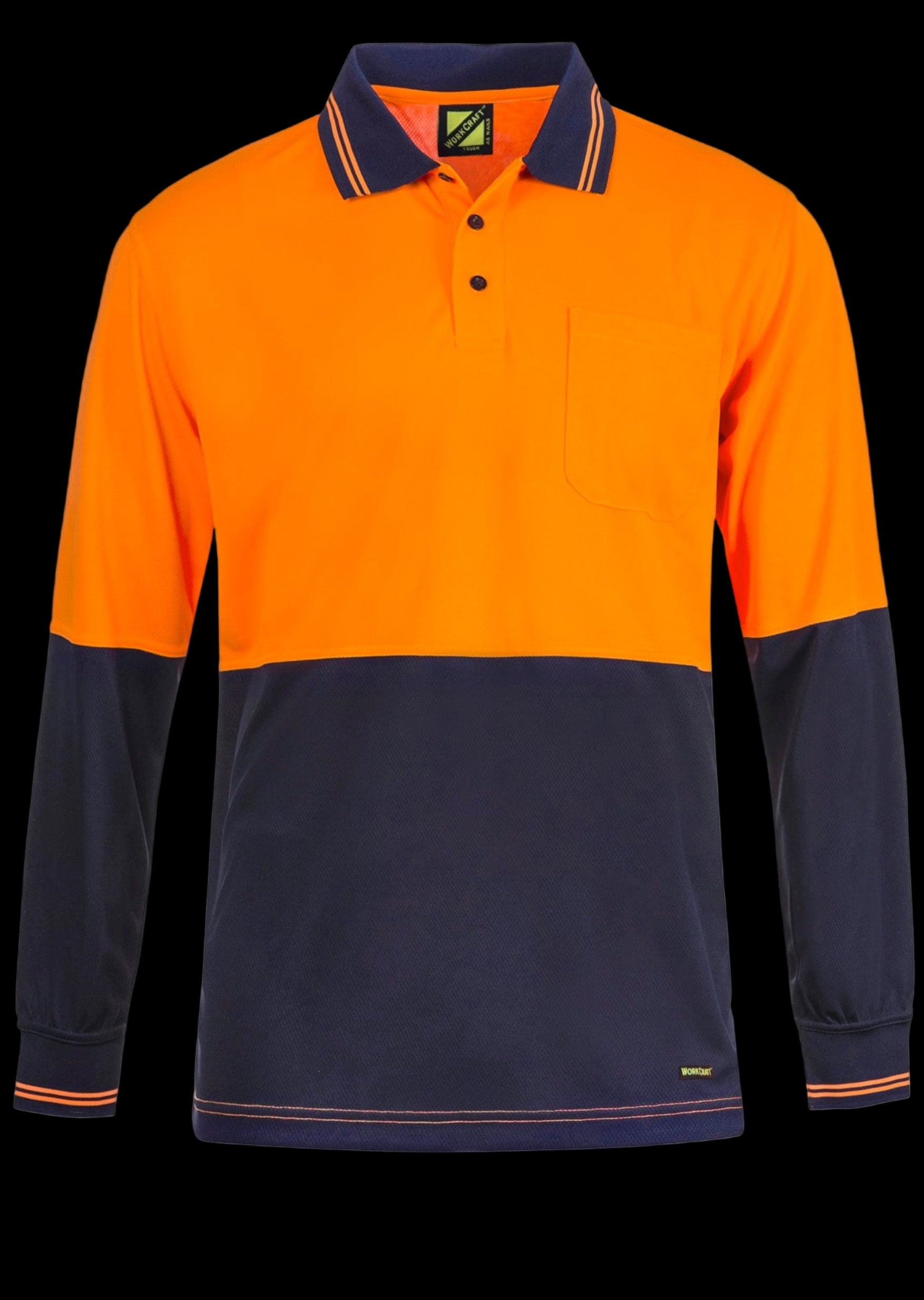 Long sleeve Hi Vis Shirt image 1