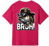 BRUH kids Tshirt image 2