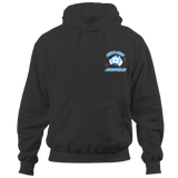 Sometimes you just have to get it out and play with it hoodie image 1