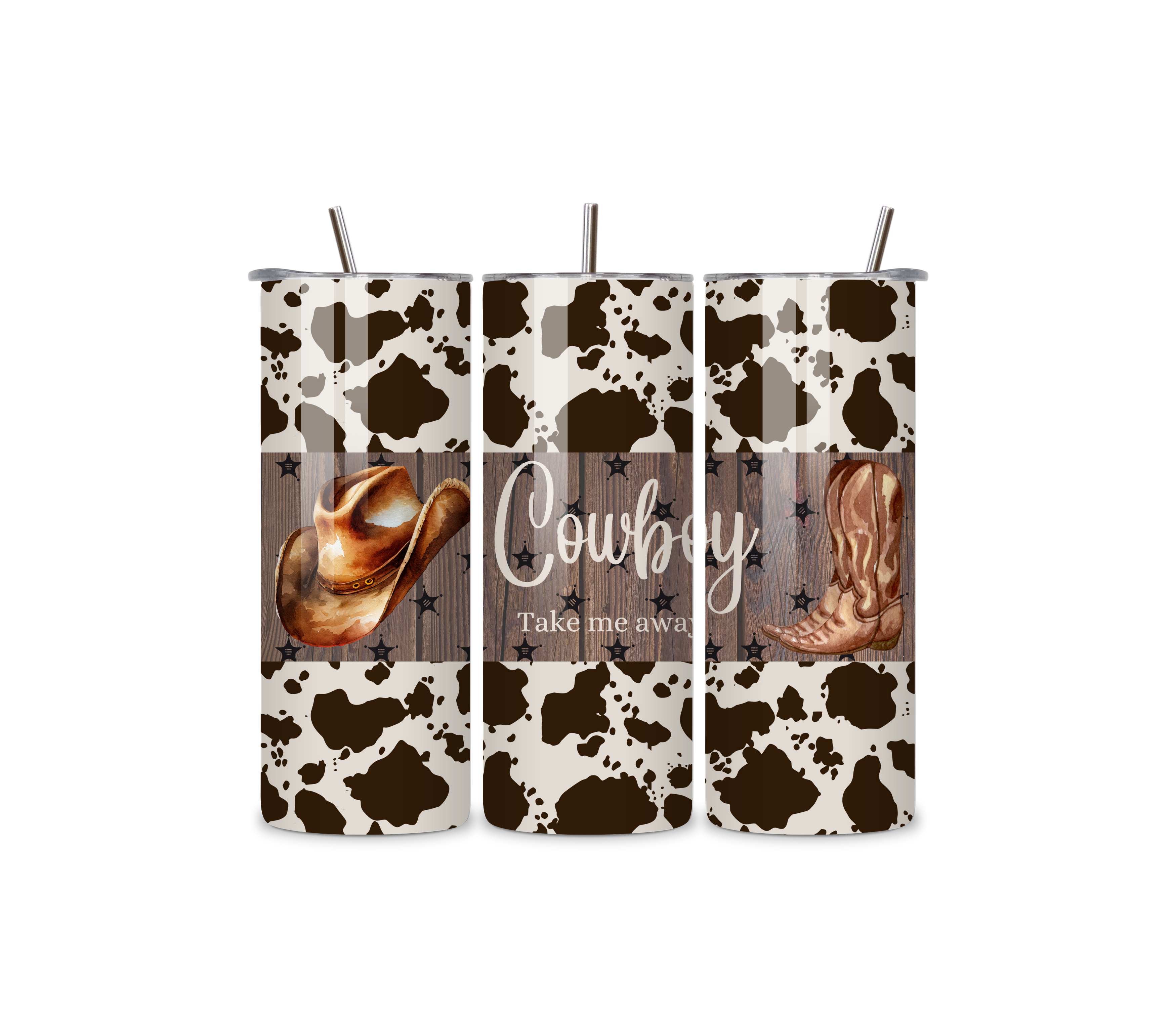 Cowboy take me away image 0