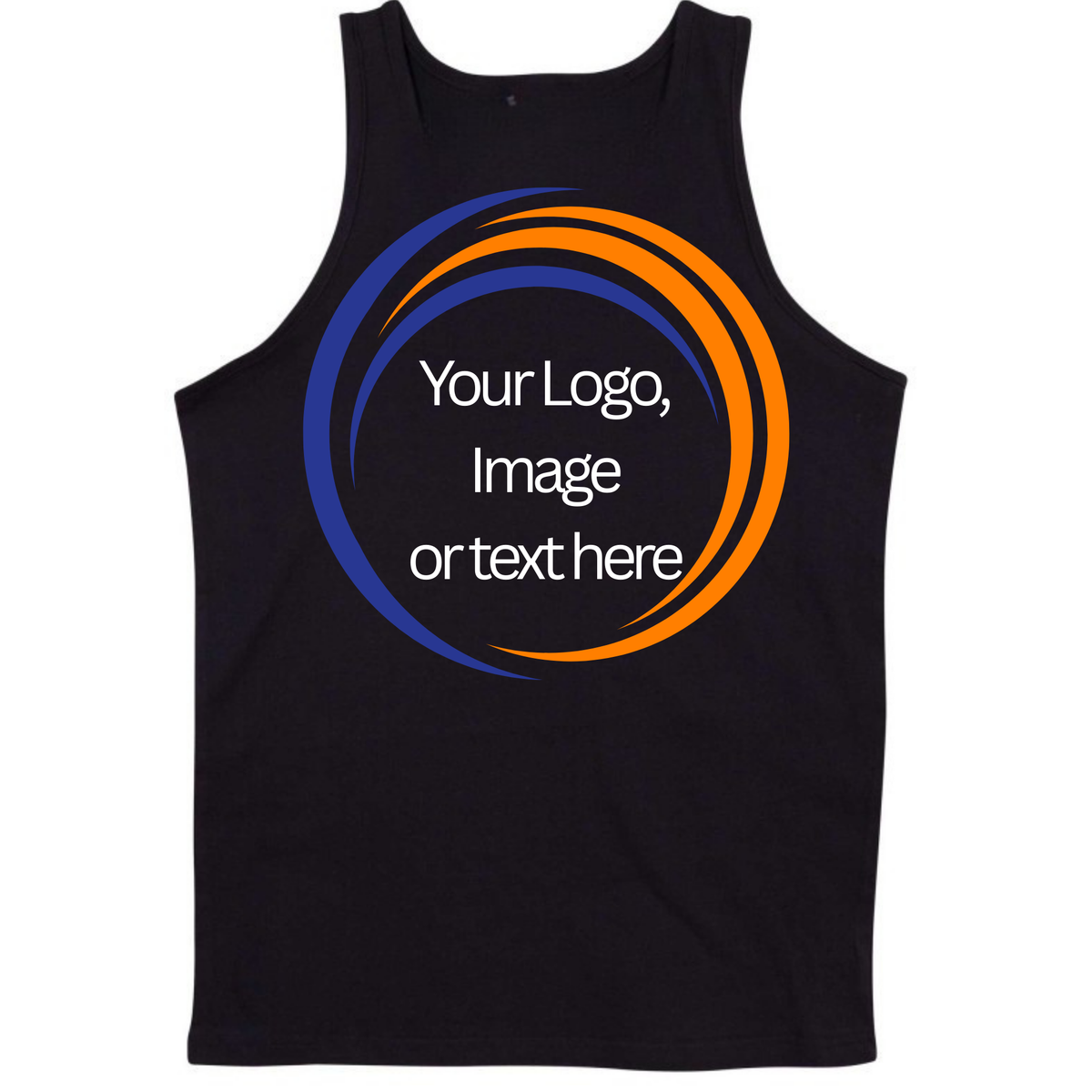 Customizing Singlets Men's Custom Singlet – Wild Mob Australia