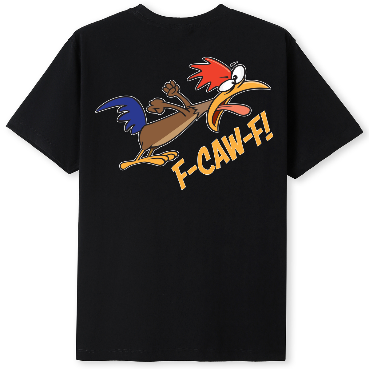 Wild Mob T-shirt or Singlet - F-CAW-F