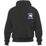 Wild Mob Australia Hoodie Fit in or Fuck off