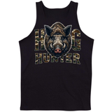 Wild Mob T-shirt or Singlet - Hog Hunter