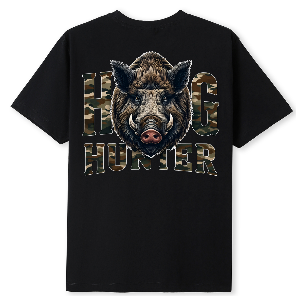 Wild Mob T-shirt or Singlet - Hog Hunter