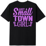 Wild Mob Women's T-Shirt - Just a Small Town Girl
