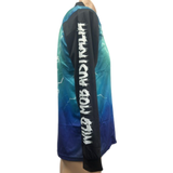 Outback Lightning Fishing Shirt with 2 Zipper pockets