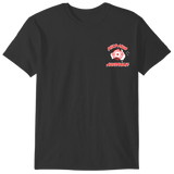 Wild Mob Signature T-shirt Red