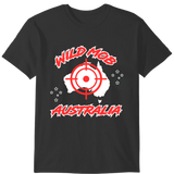 Wild Mob Signature T-shirt Red