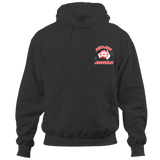 Wild Mob Australia Red Signature Hoodie