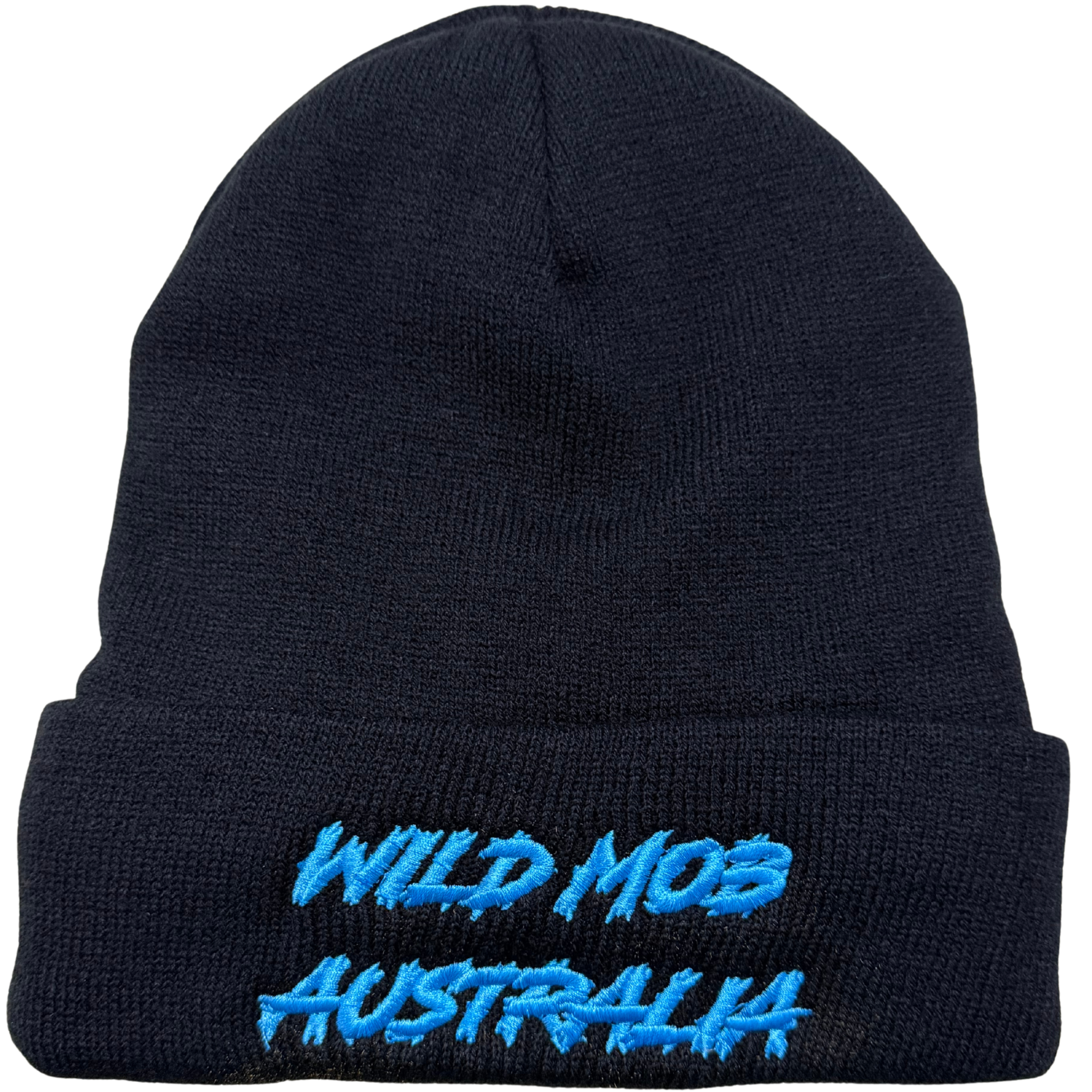 Wild Mob Australia beanie