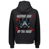 Men's Wild Mob Hoodie Catch me if ya can image 0