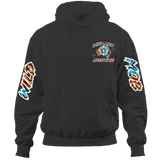 Men's Wild Mob Signature Hoodie Aztec image 0
