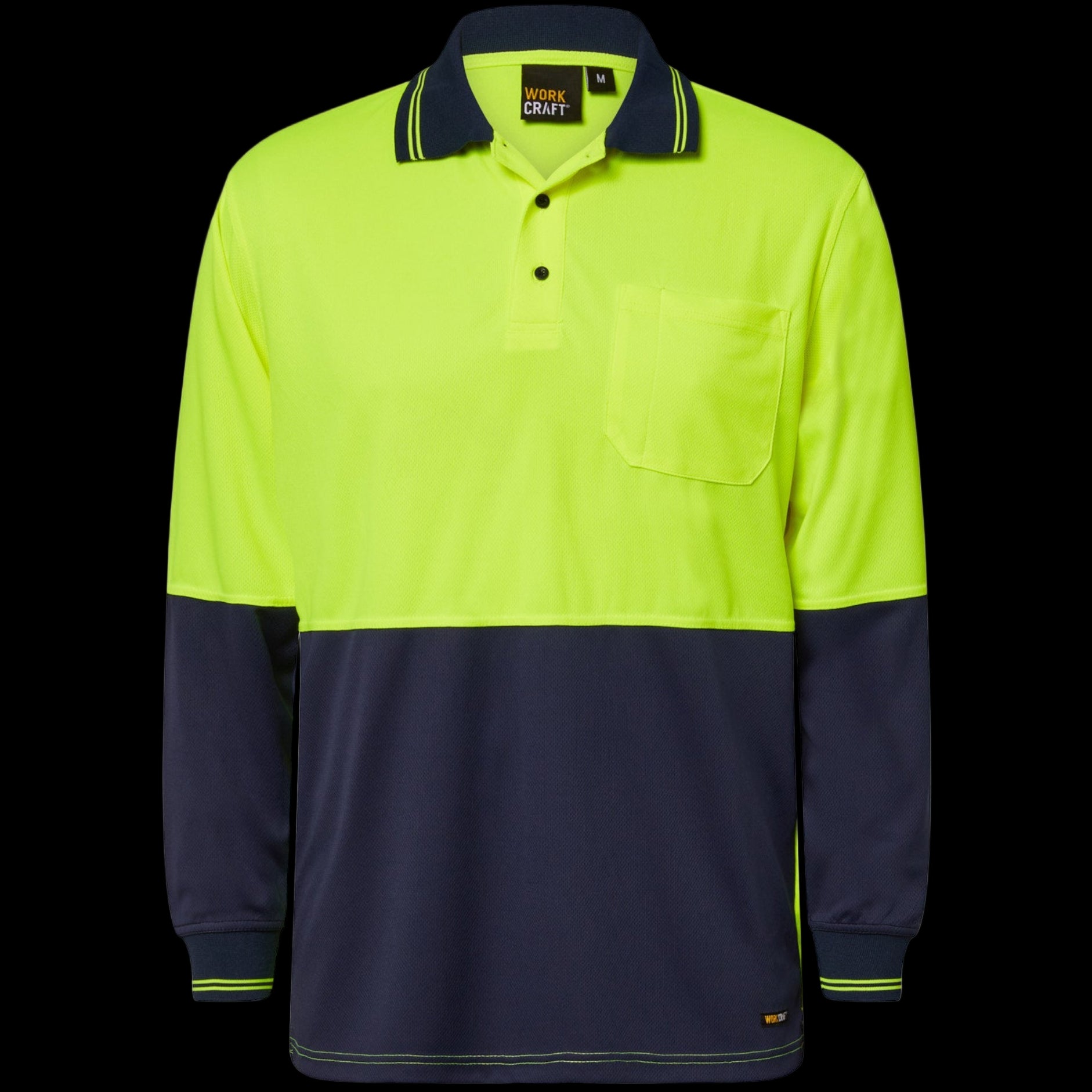 Long sleeve Hi Vis Shirt image 0