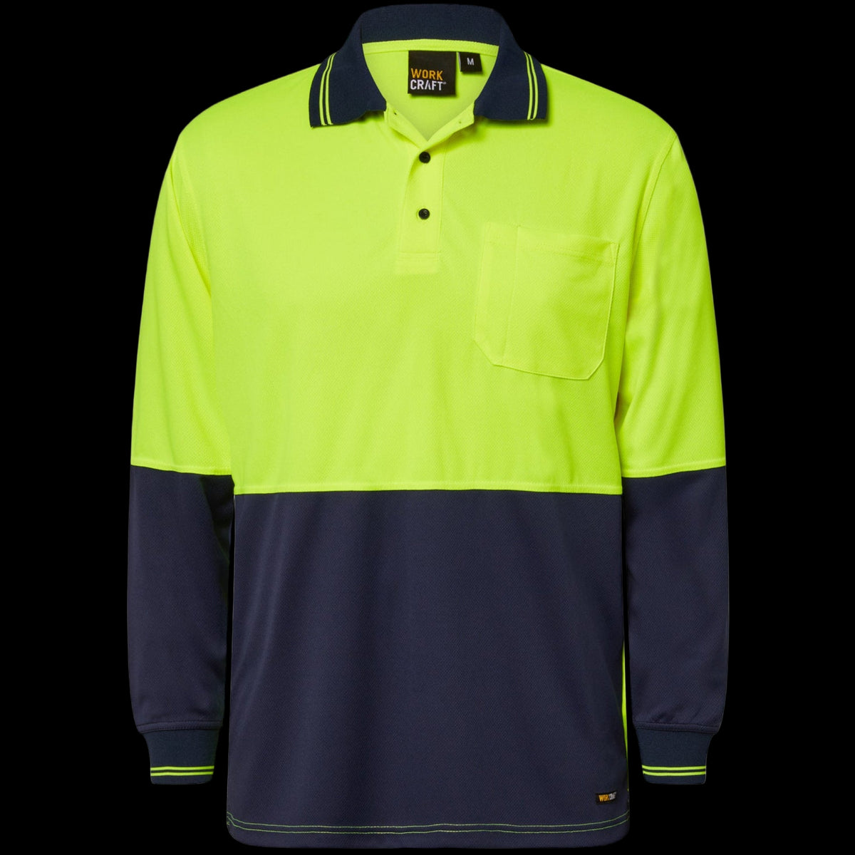 Long sleeve Hi Vis Shirt image 0
