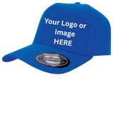 Custom Blue Cap image 0