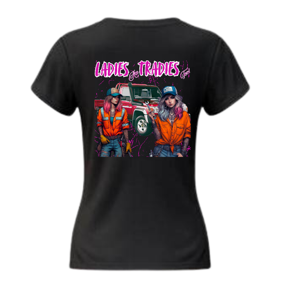 Ladies are Tradies too image 0