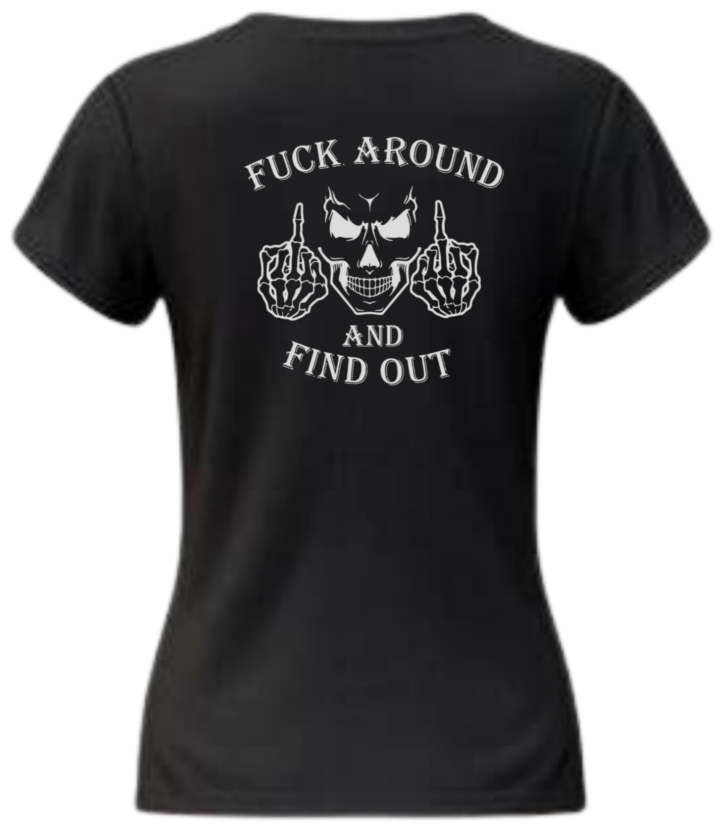 Fuck around and find out image 0