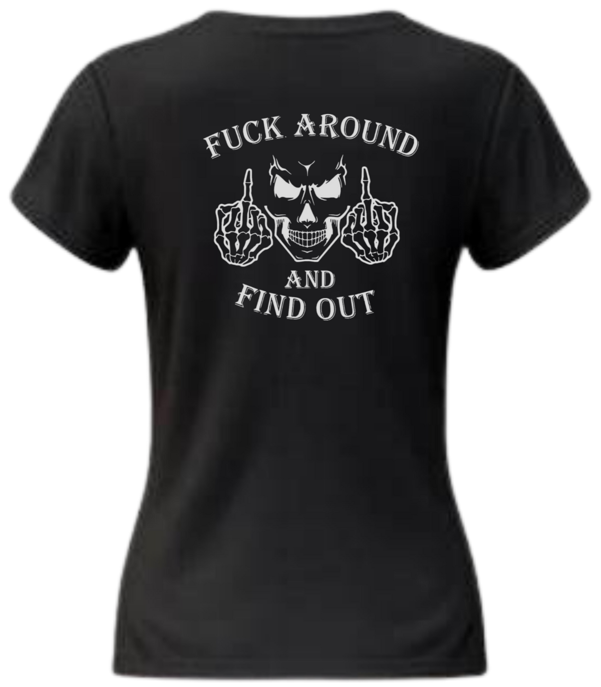 Fuck around and find out image 0