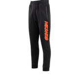 Men's Wild Mob Signature Trackies Leg Red and Yellow image 0