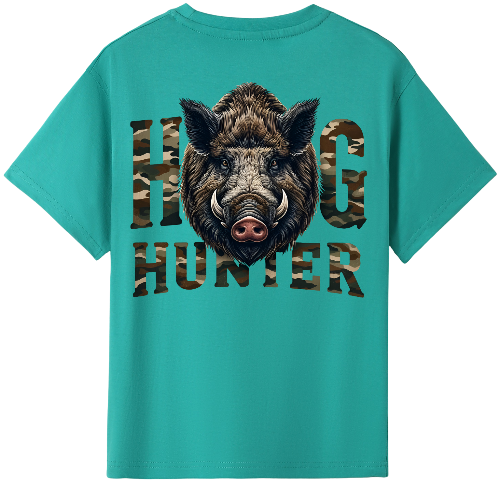 Hog Hunter kids Tshirt image 3