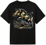 Camo Pig kids Tshirt image 3