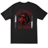 Wild Mob T-shirt or Singlet Get Hold of Him